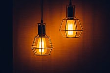 electricity bulbs