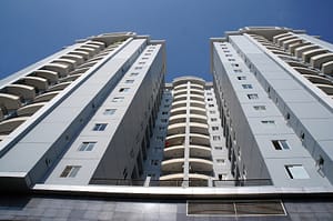 condominium building