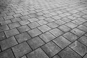 concrete patio slabs