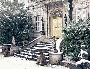 house withstanding winter